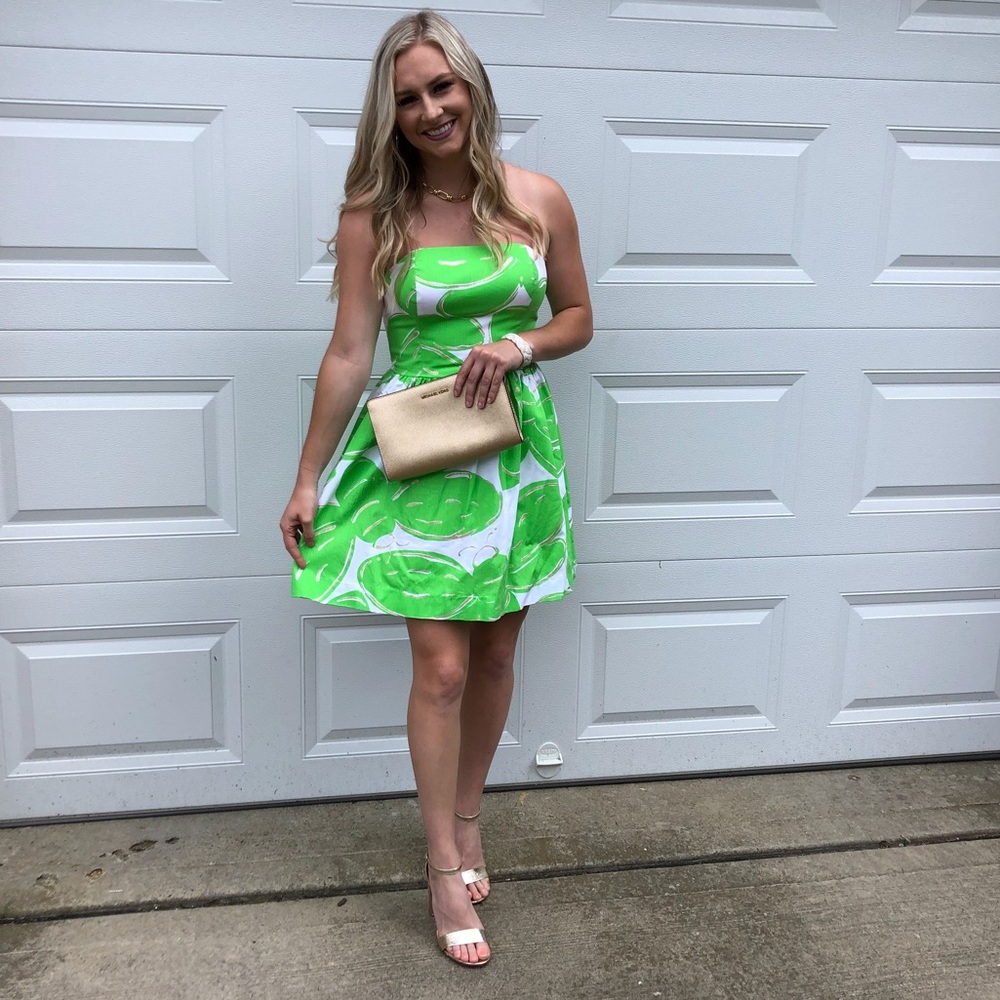 Lilly Pulitzer EUC dress size 4 💕💕💕